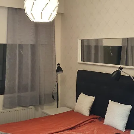 Apartman Kaunis Valoisa 3 Krs Pikkukaksio Koivukylae