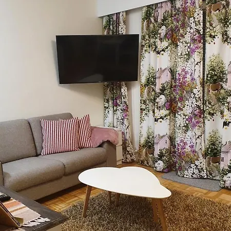 Apartman Kaunis Valoisa 3 Krs Pikkukaksio Koivukylae