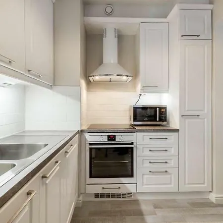 Kaunis Valoisa 3 Krs Pikkukaksio Koivukylae Apartamento