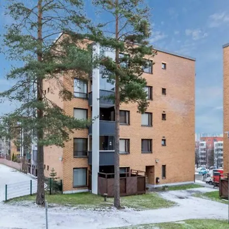 Apartment Kaunis Valoisa 3 Krs Pikkukaksio Koivukylae Vantaa
