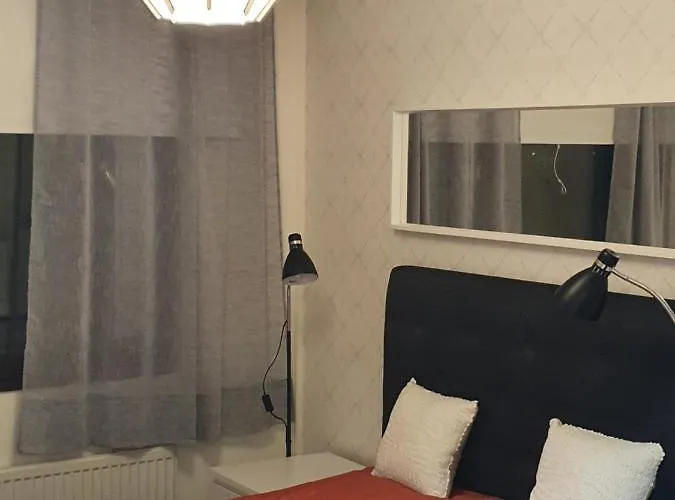 Apartament Kaunis Valoisa 3 Krs Pikkukaksio Koivukylae