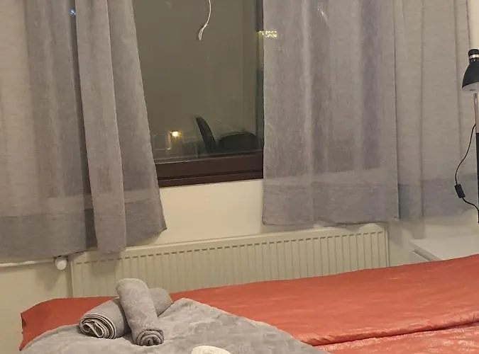 Kaunis Valoisa 3 Krs Pikkukaksio Koivukylae * Vantaa