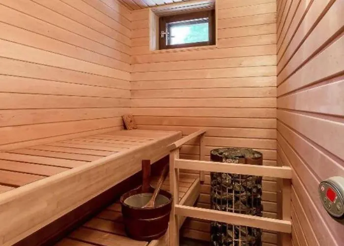 Kaunis Valoisa 3 Krs Pikkukaksio Koivukylae Apartament