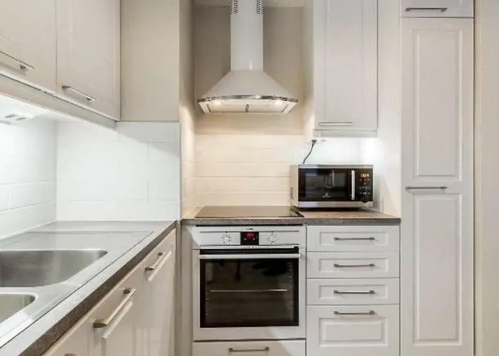 Kaunis Valoisa 3 Krs Pikkukaksio Koivukylae Apartament