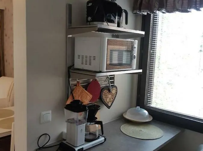 Kaunis Valoisa 3 Krs Pikkukaksio Koivukylae Apartament